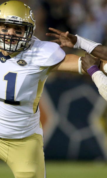 WhatIfSports college football Week 3 predictions: Georgia Tech wins at Notre Dame